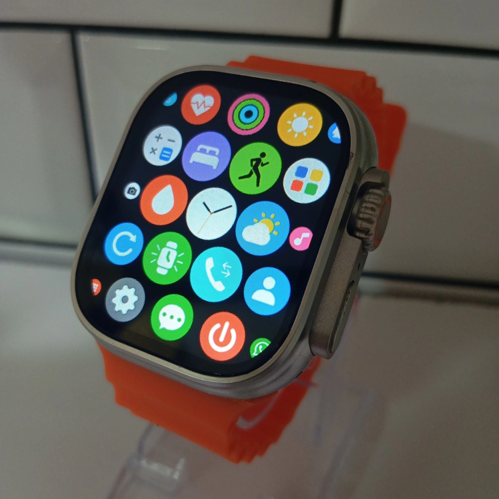 Reloj Smartwatch Android H100 - Image 4