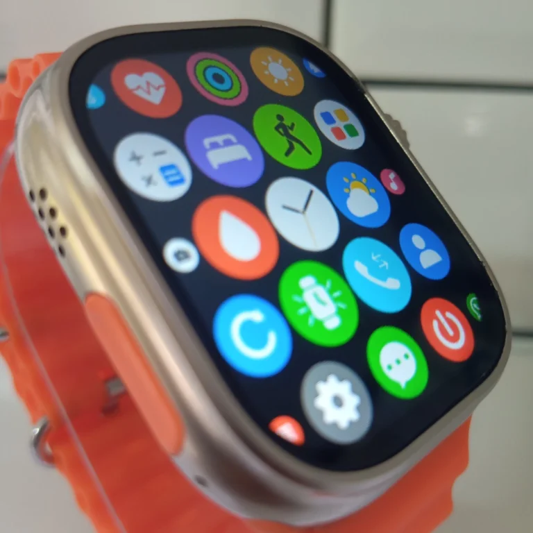 Reloj Smartwatch Android H100 - Image 5