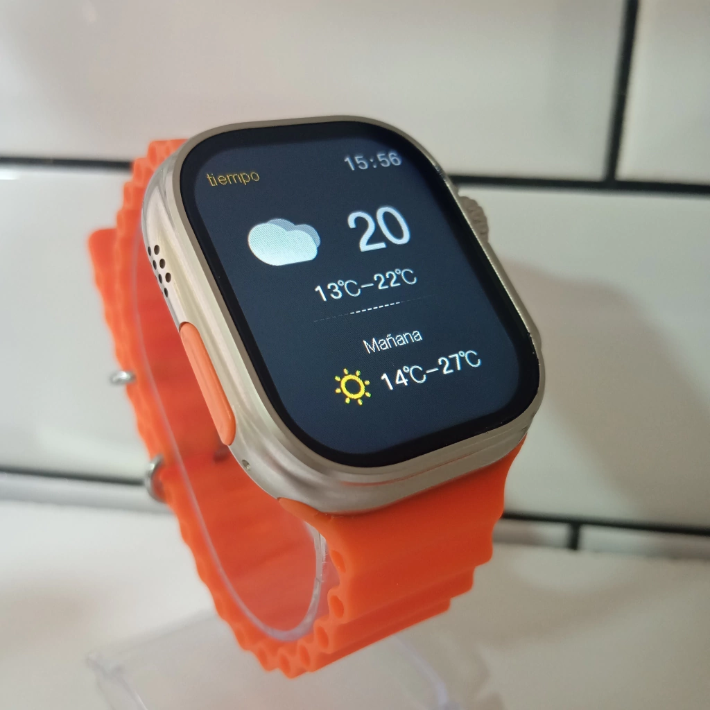 Reloj Smartwatch Android H100 - Image 3