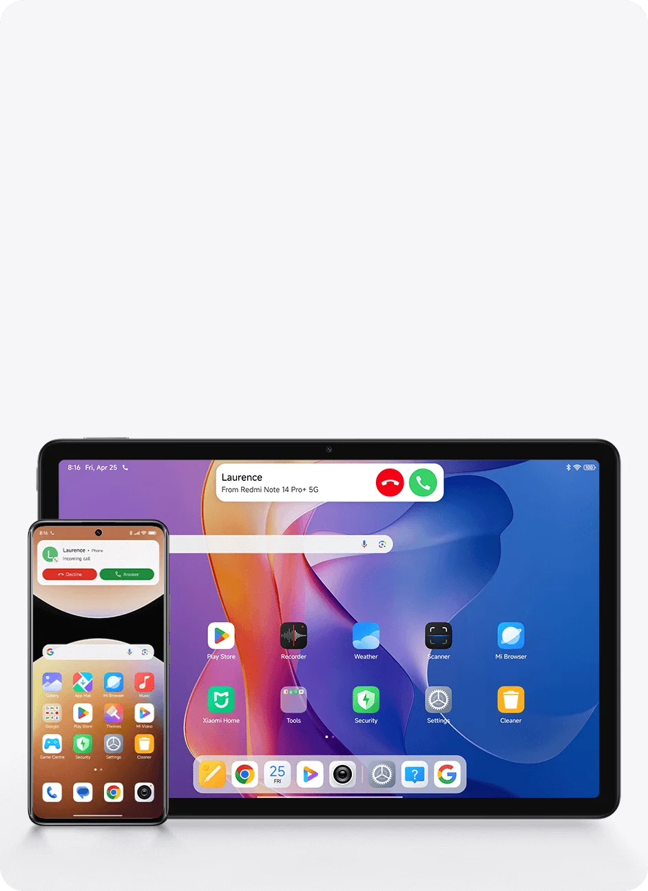 Tablet Xiaomi Redmi Pad 2 4gb Ram 8gb Memoria 11” Pulgadas 2k Experimenta un rendimiento inigualable - Image 4