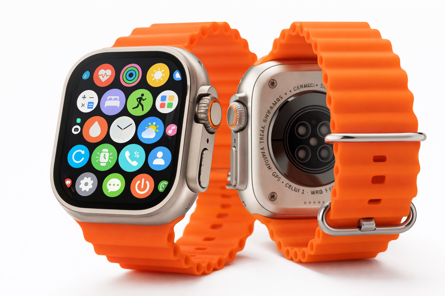 Reloj Smartwatch Android H100 - Image 6