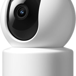 Camara vigilancia WiFi Interior 360° Xiaomi C201