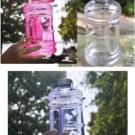 Botella de plastico de Agua Forma de Dispenser 2.2L - Image 4