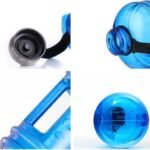 Botella de plastico de Agua Forma de Dispenser 2.2L - Image 3