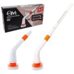 Cepillo De Limpieza Recargable Con 7 Cabezales Carga Usb