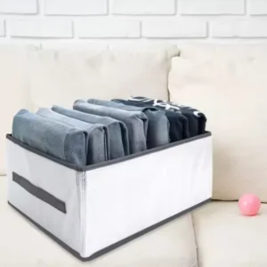 Caja Organizador Placard Cajón Con 8 Divisiones