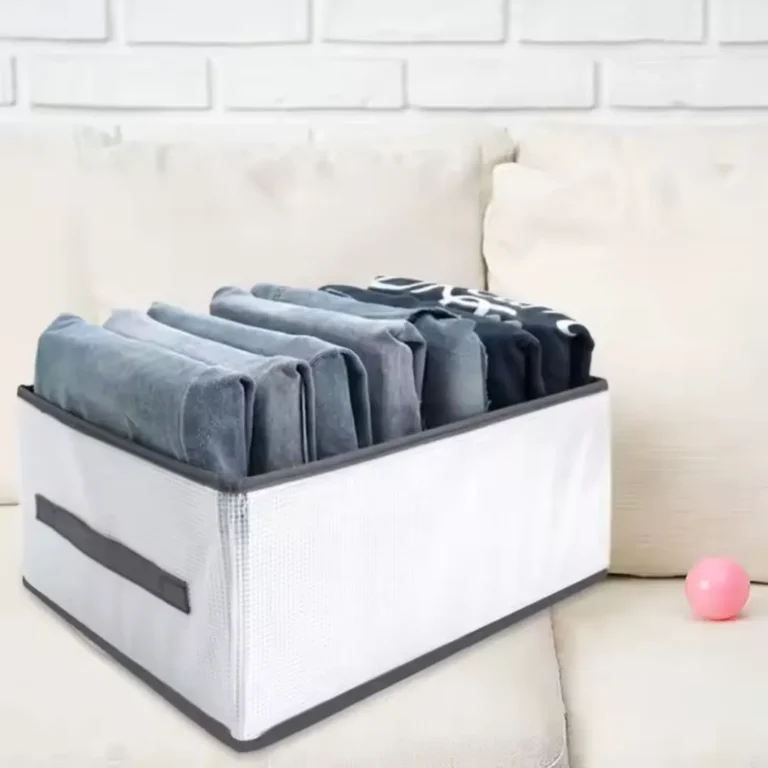 Caja Organizador Placard Cajón Con 8 Divisiones