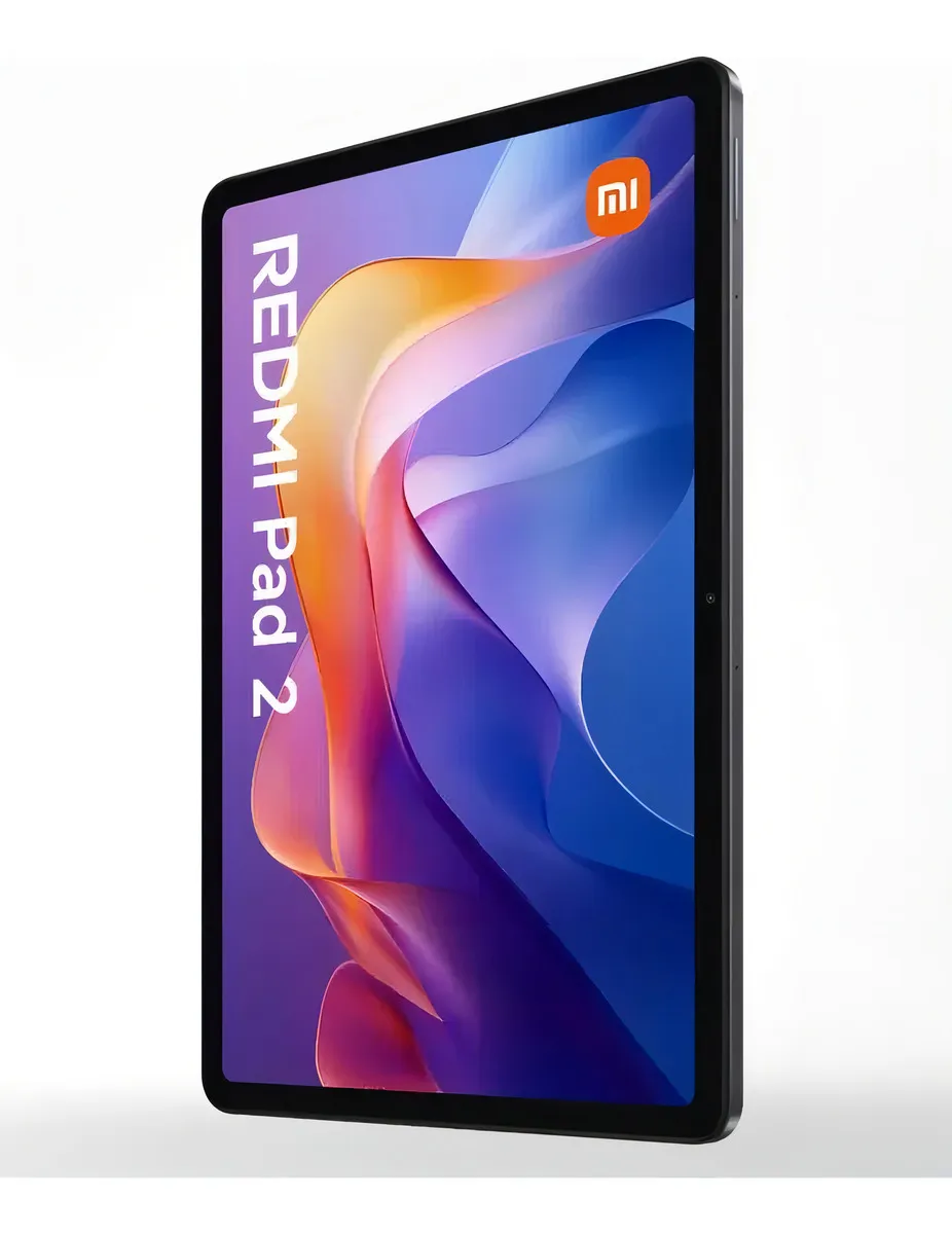 Tablet Xiaomi Redmi Pad 2 4gb Ram 8gb Memoria 11” Pulgadas 2k Experimenta un rendimiento inigualable