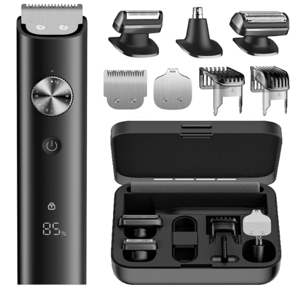 Xiaomi Grooming Kit Pro de profesional corta pelo recortadora afeitadoras trimmer eléctricas impermeables