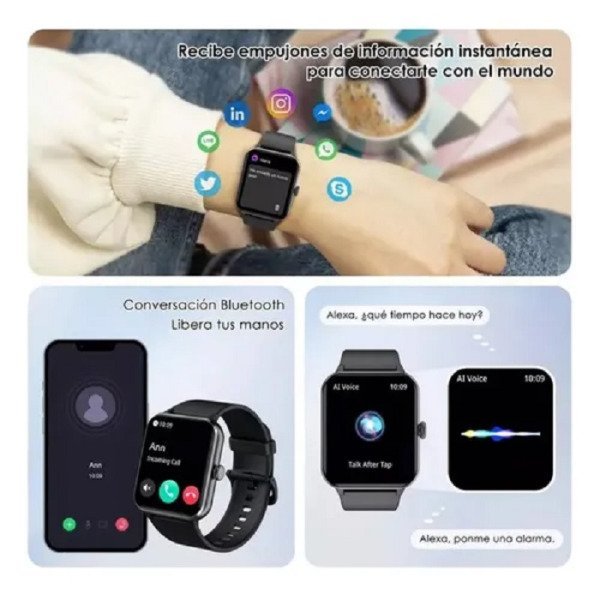 Reloj Smartwatch Blackview R50 - Image 2