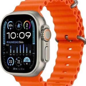 Reloj Smartwatch S20 Ultra Con 4 Mallas Intercambiables