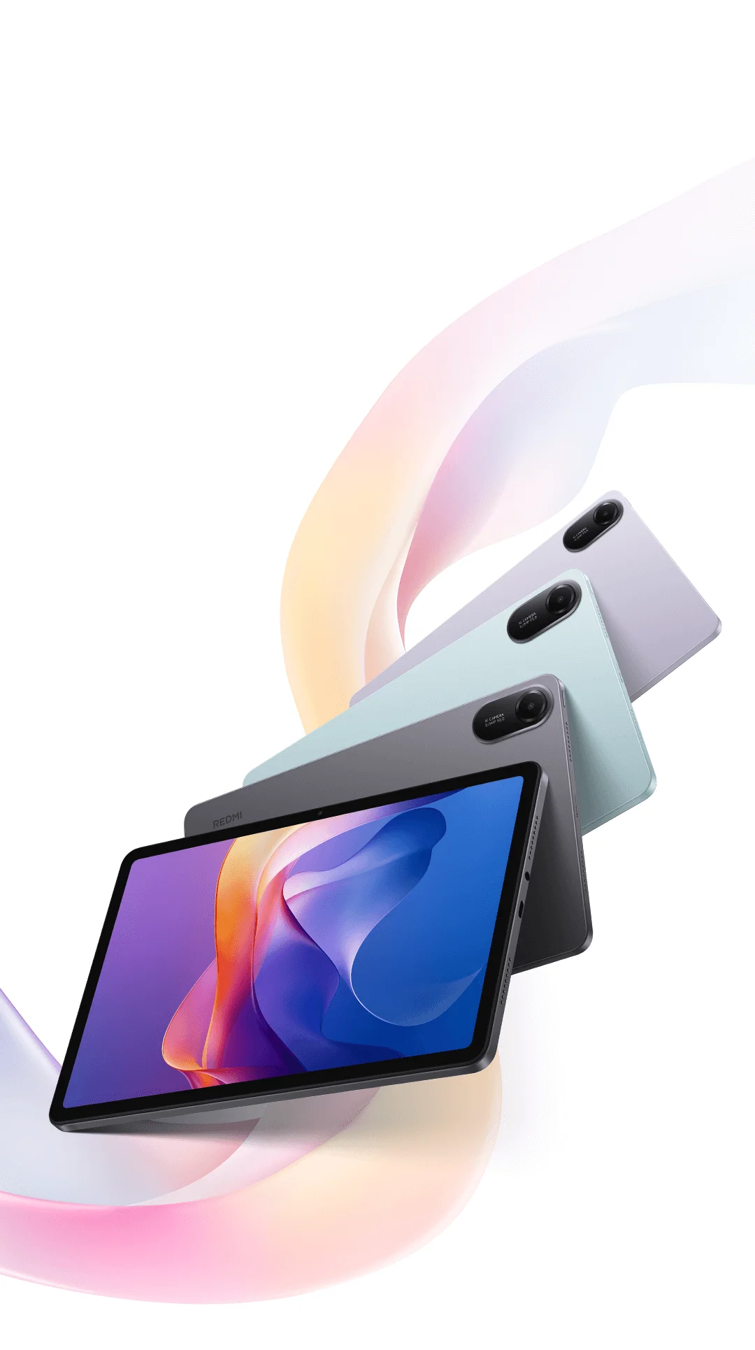 Tablet Xiaomi Redmi Pad 2 4gb Ram 8gb Memoria 11” Pulgadas 2k Experimenta un rendimiento inigualable - Image 8