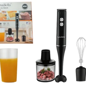 Minipimer BATIDORA Mixer 4 en 1 Luma Bella