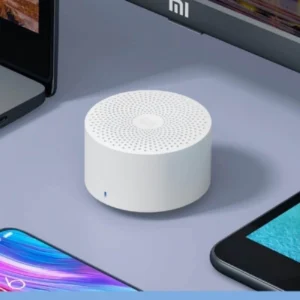 Parlante  Xiaomi Mi Compact Speaker 2 Inalámbrico Portátil Mini Altavoz Bluetooth Potente, Liviano y Recargable